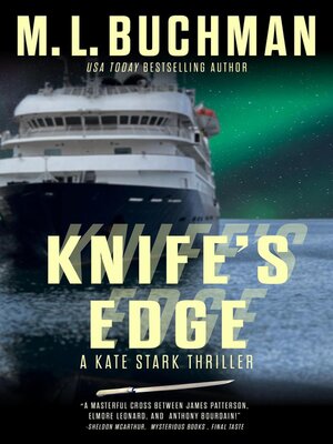 cover image of Knife's Edge